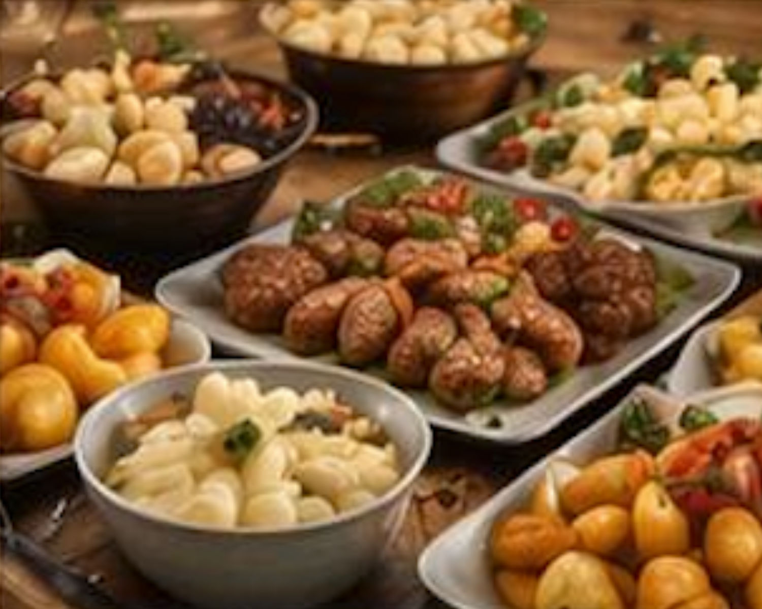 Buffet-Vorschlag