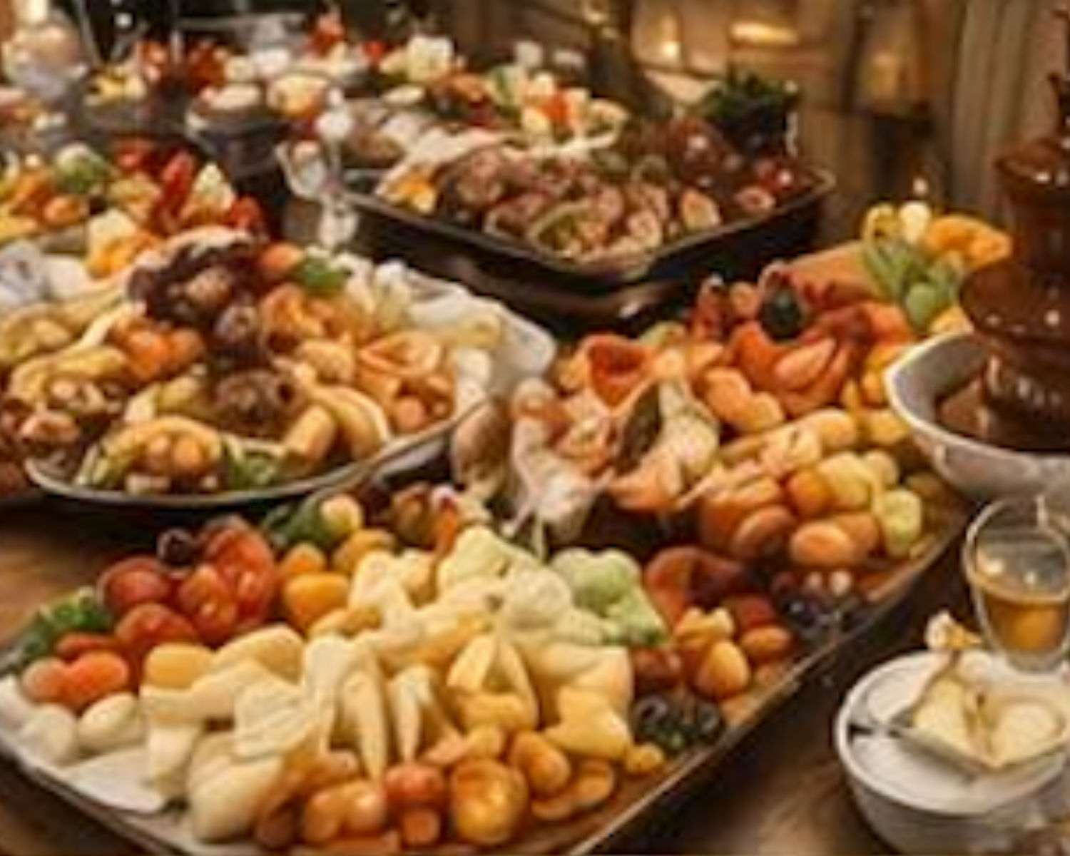 Sorglos Buffet