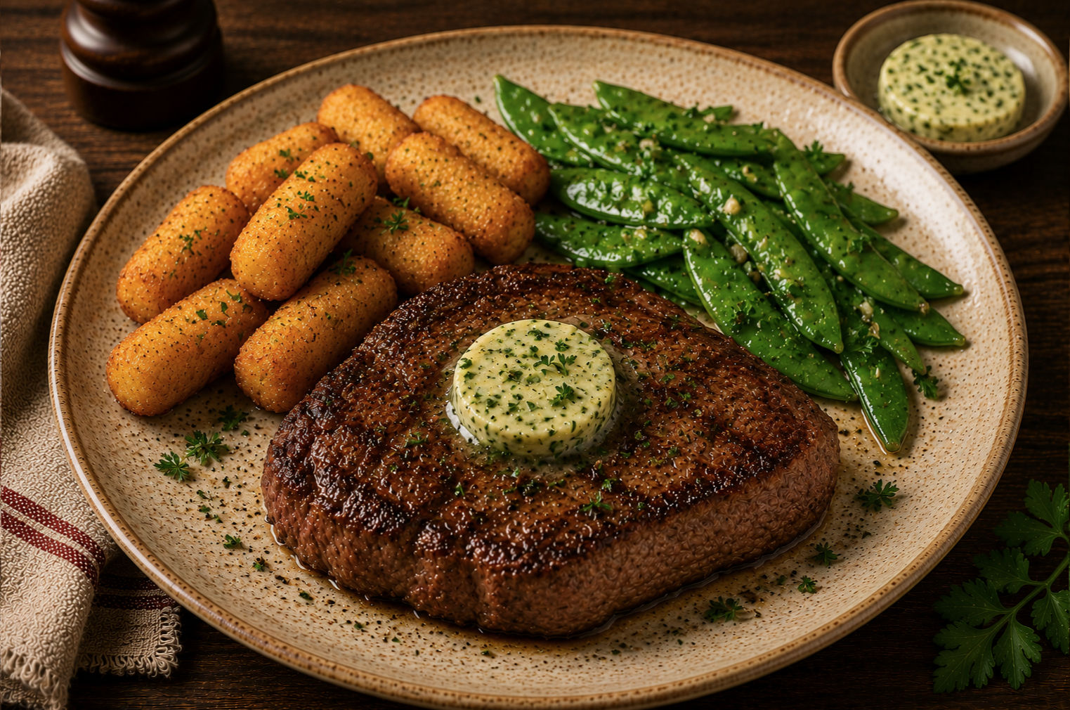 Hof Steak