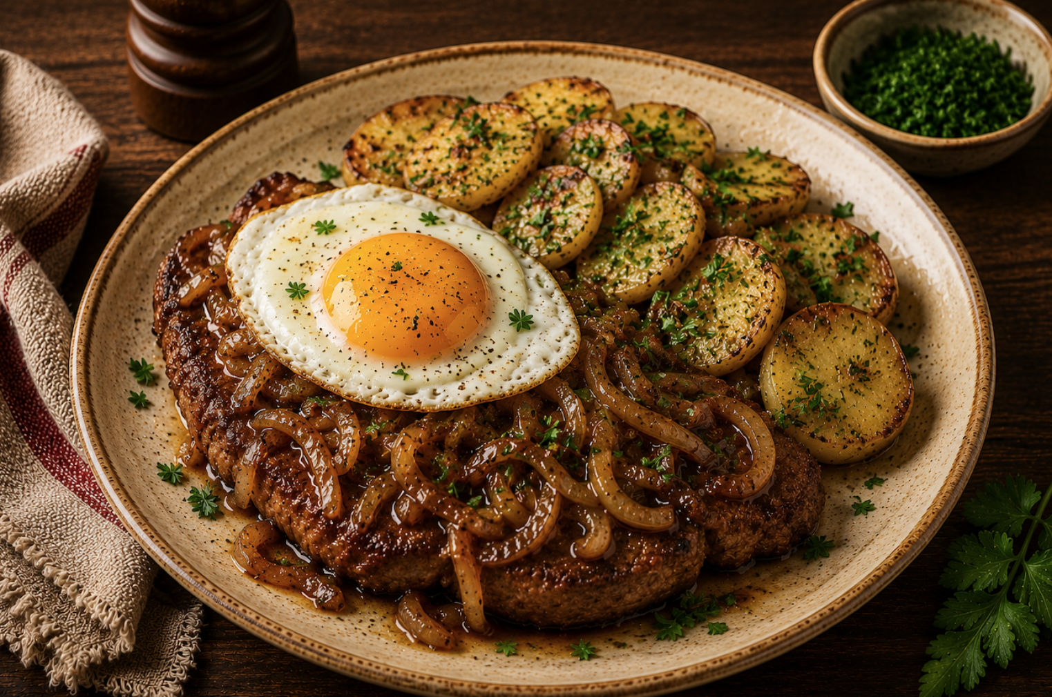 Prinzen Steak