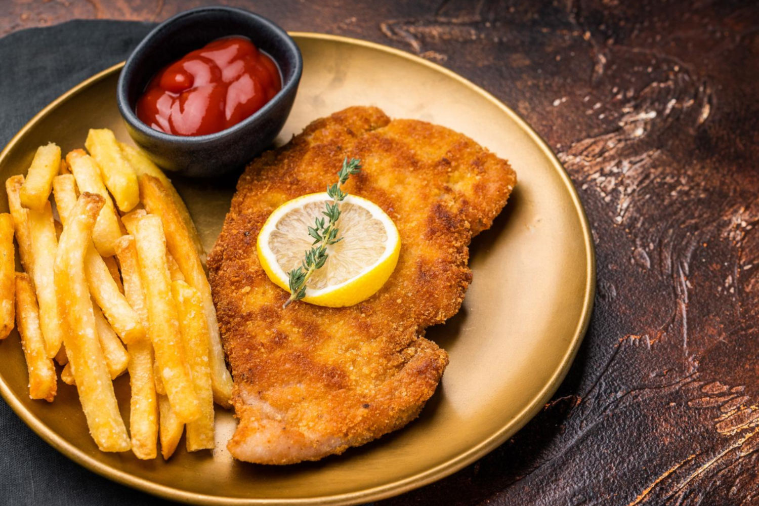 Schloss Schnitzel